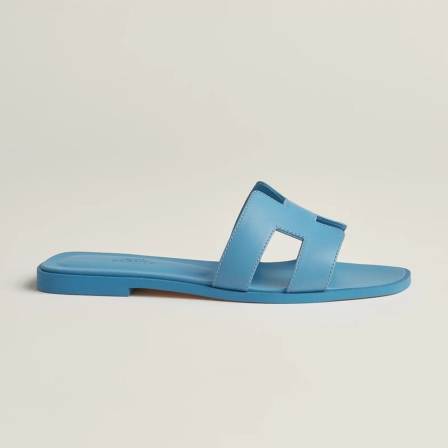 HRS Sandales Oran Bleu