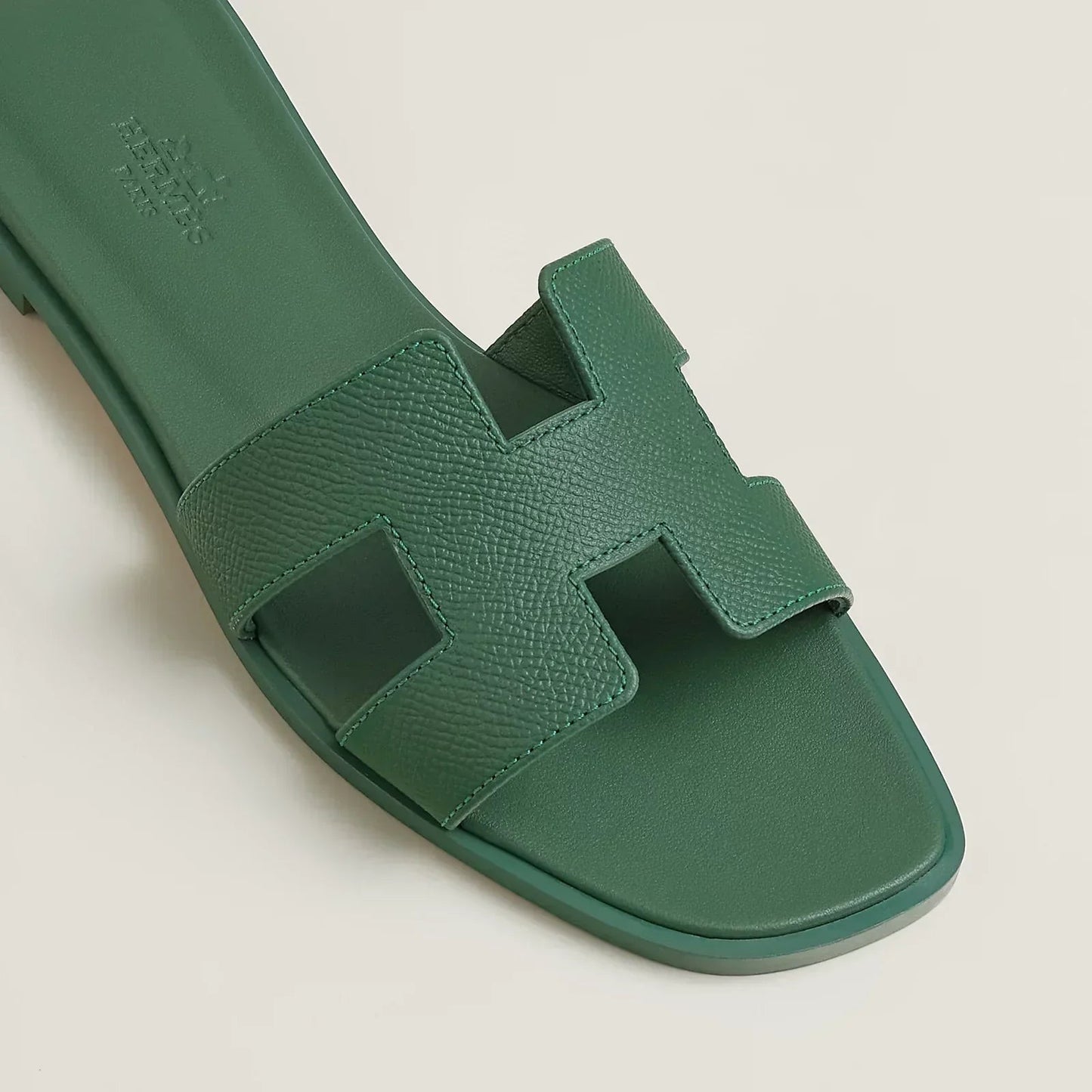 HRS Sandales Oran Vert