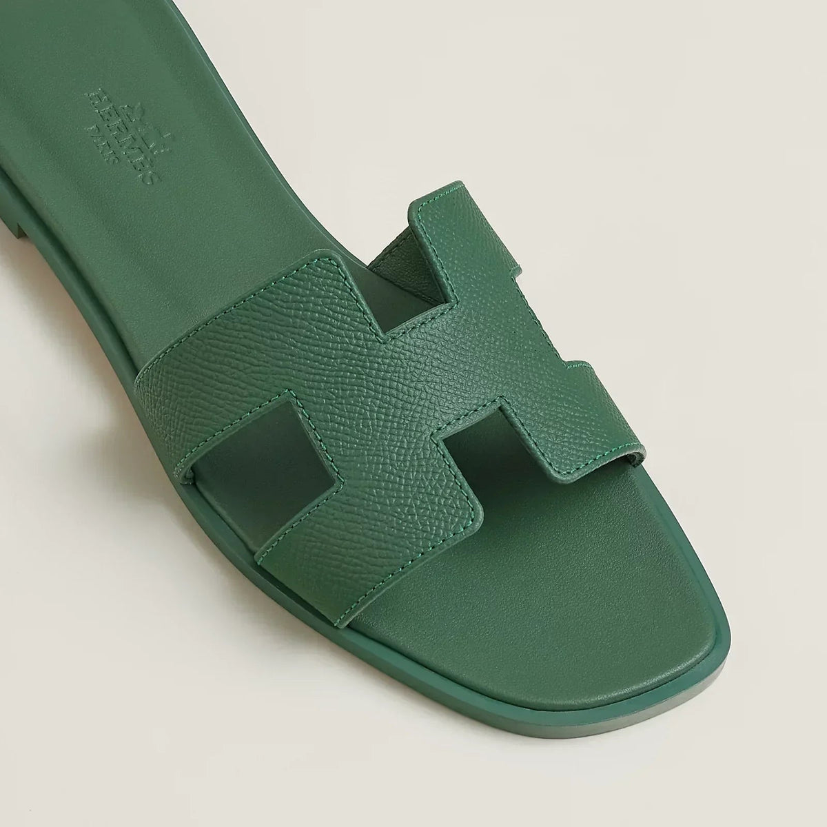 HRS Sandales Oran Vert