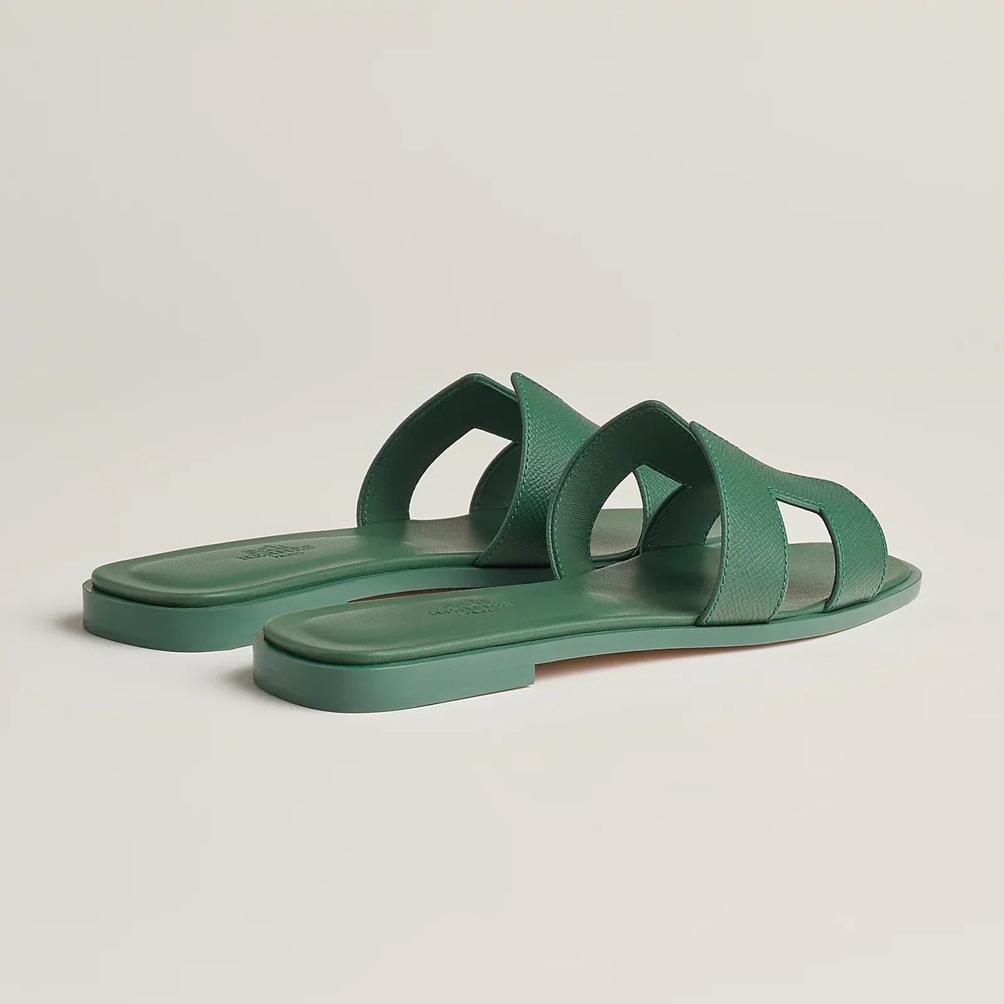 HRS Sandales Oran Vert