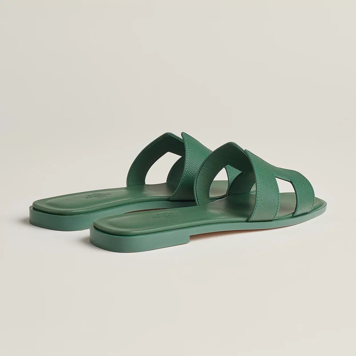 HRS Sandales Oran Vert