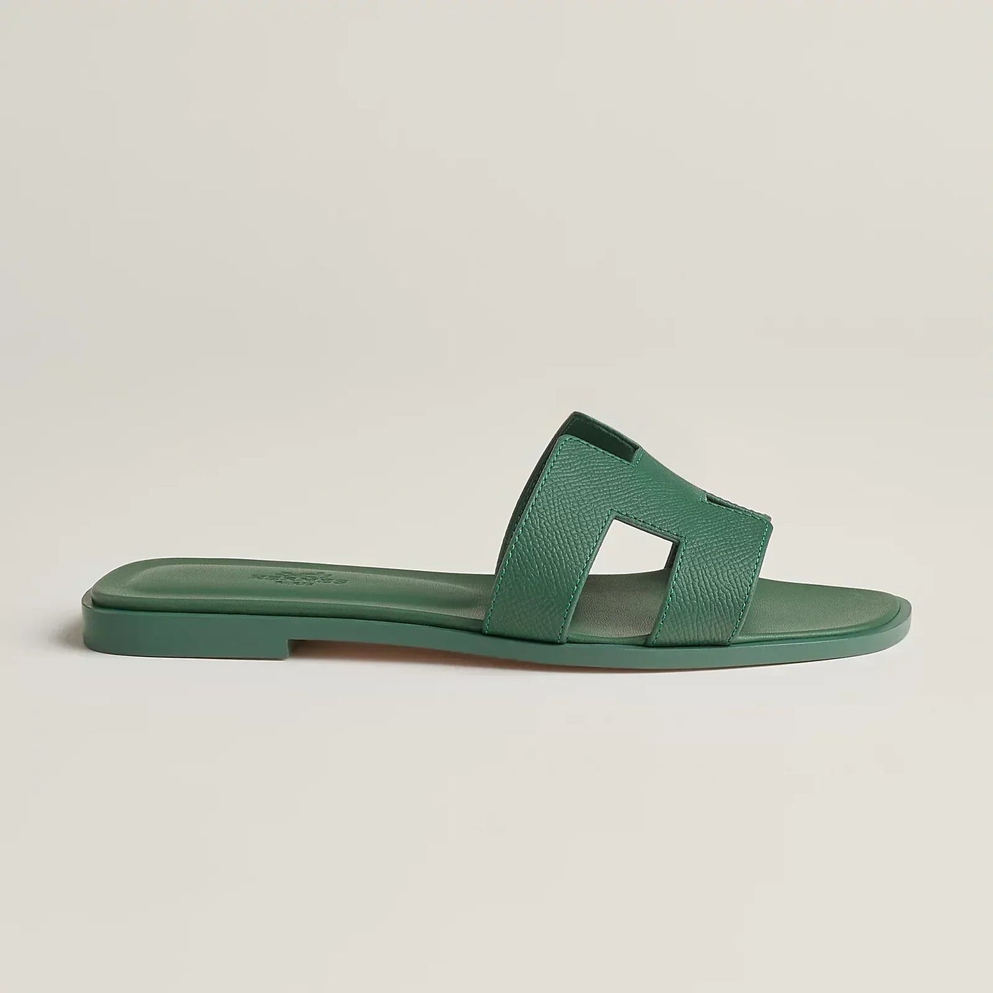HRS Sandales Oran Vert