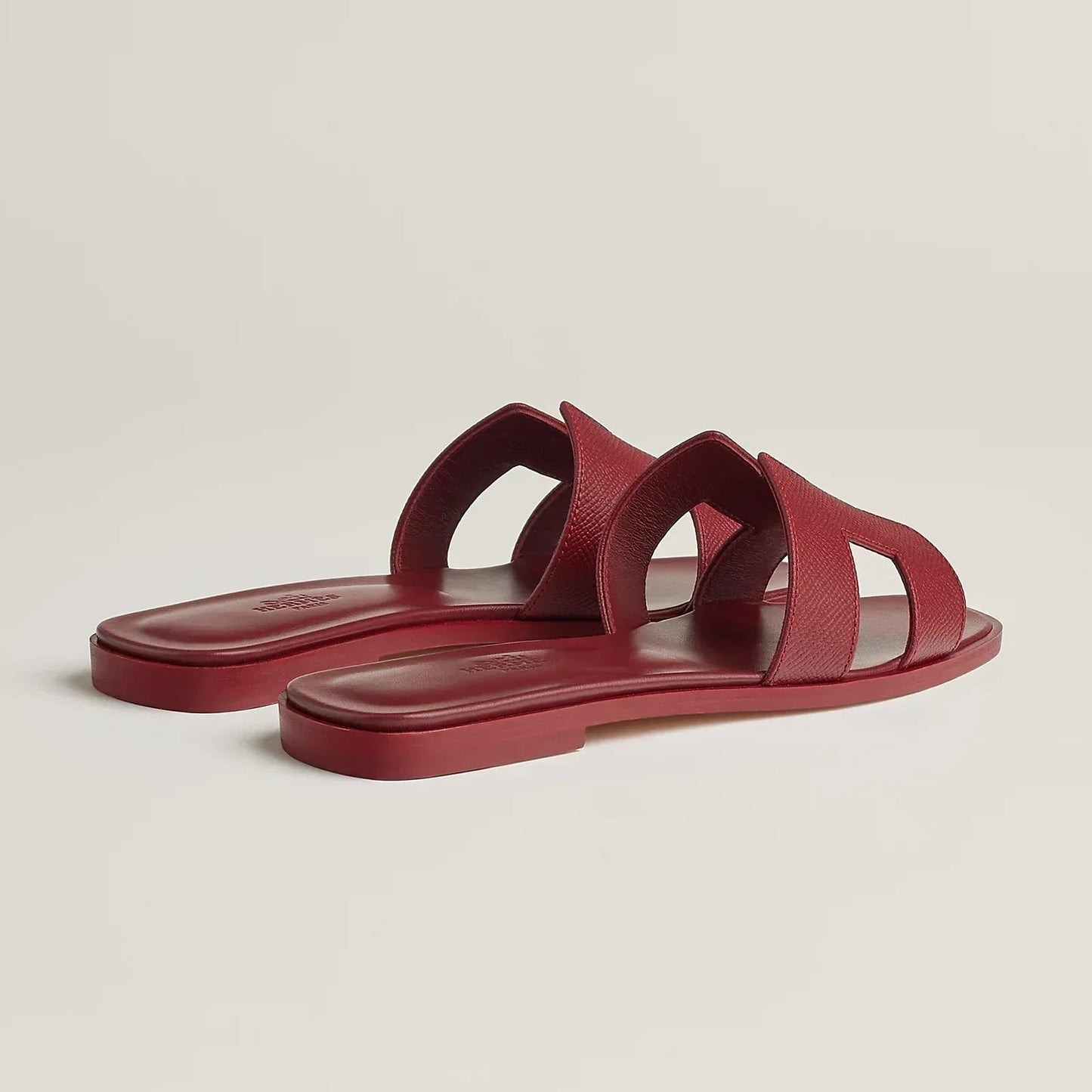 HRS Sandales Oran Rose