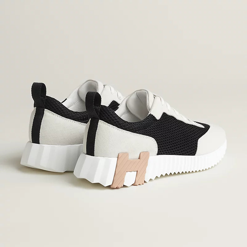 HRS Sneakers Noir / Blanc