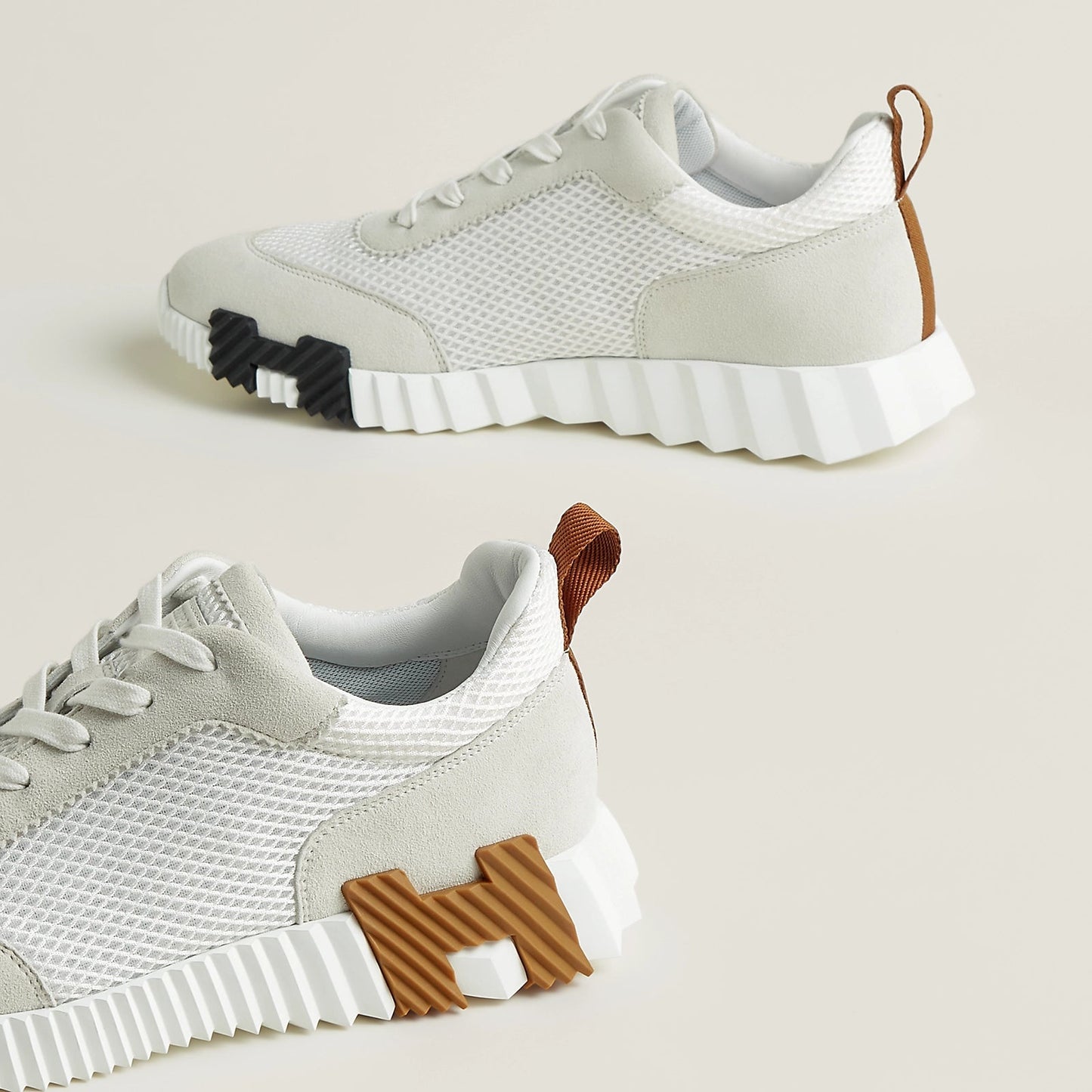 HRS Bouncing Blanc / Beige
