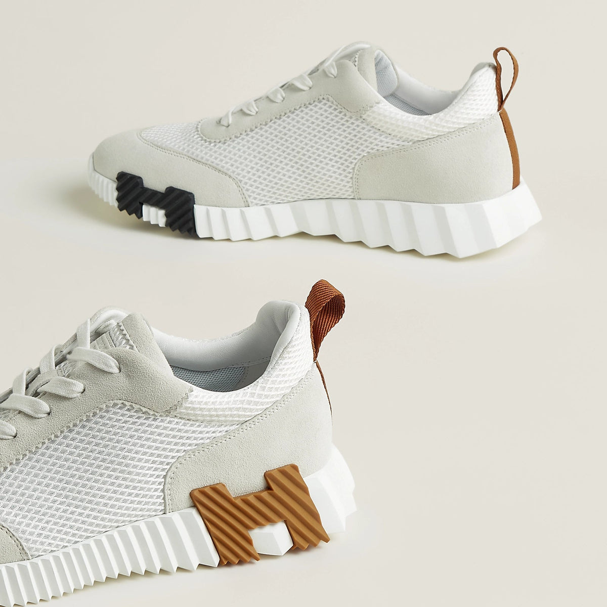 HRS Bouncing Blanc / Beige