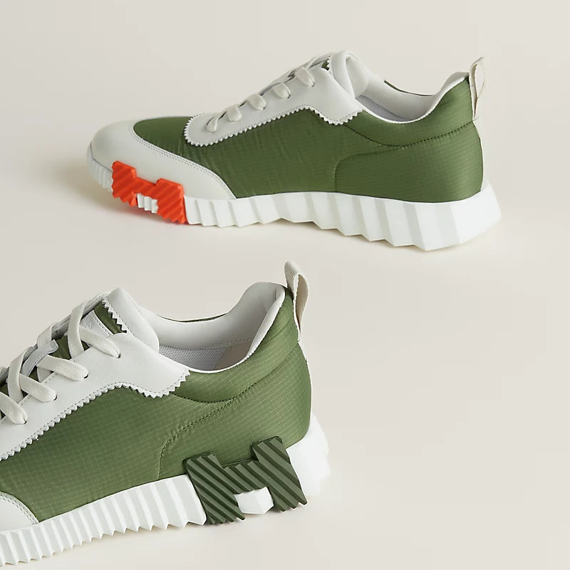 HRS Sneakers Matcha / Blanc