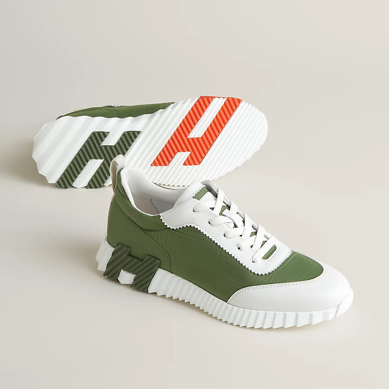 HRS Sneakers Matcha / Blanc