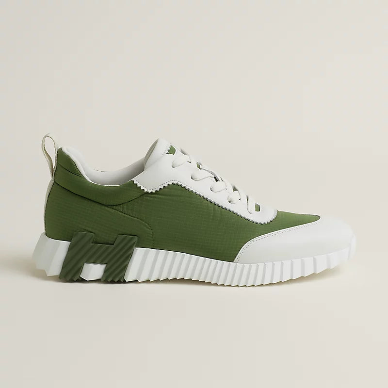 HRS Sneakers Matcha / Blanc